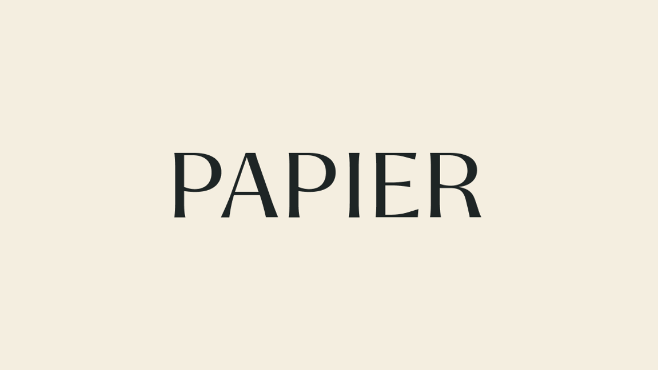Online kırtasiye platformu Papier, 50 milyon dolar yatırım aldı