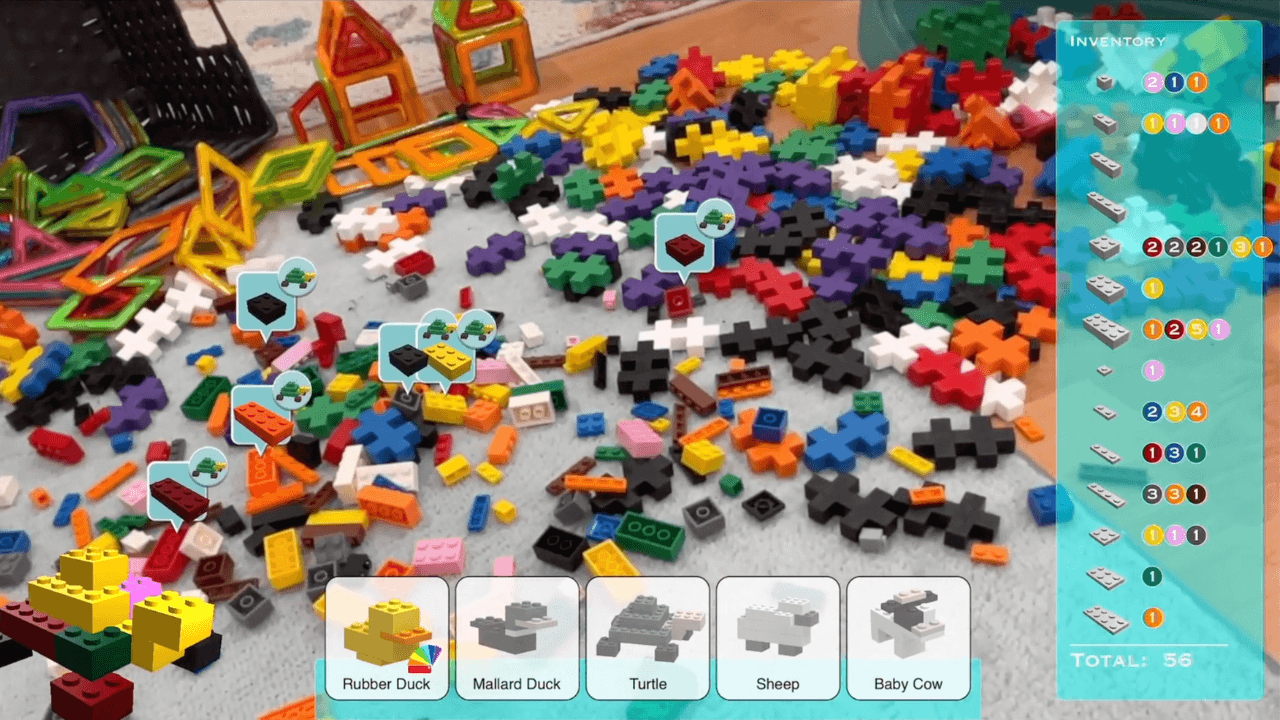 Artırılmış gerçeklik uygulamalarını akıllandıran çözüm: Perceptus