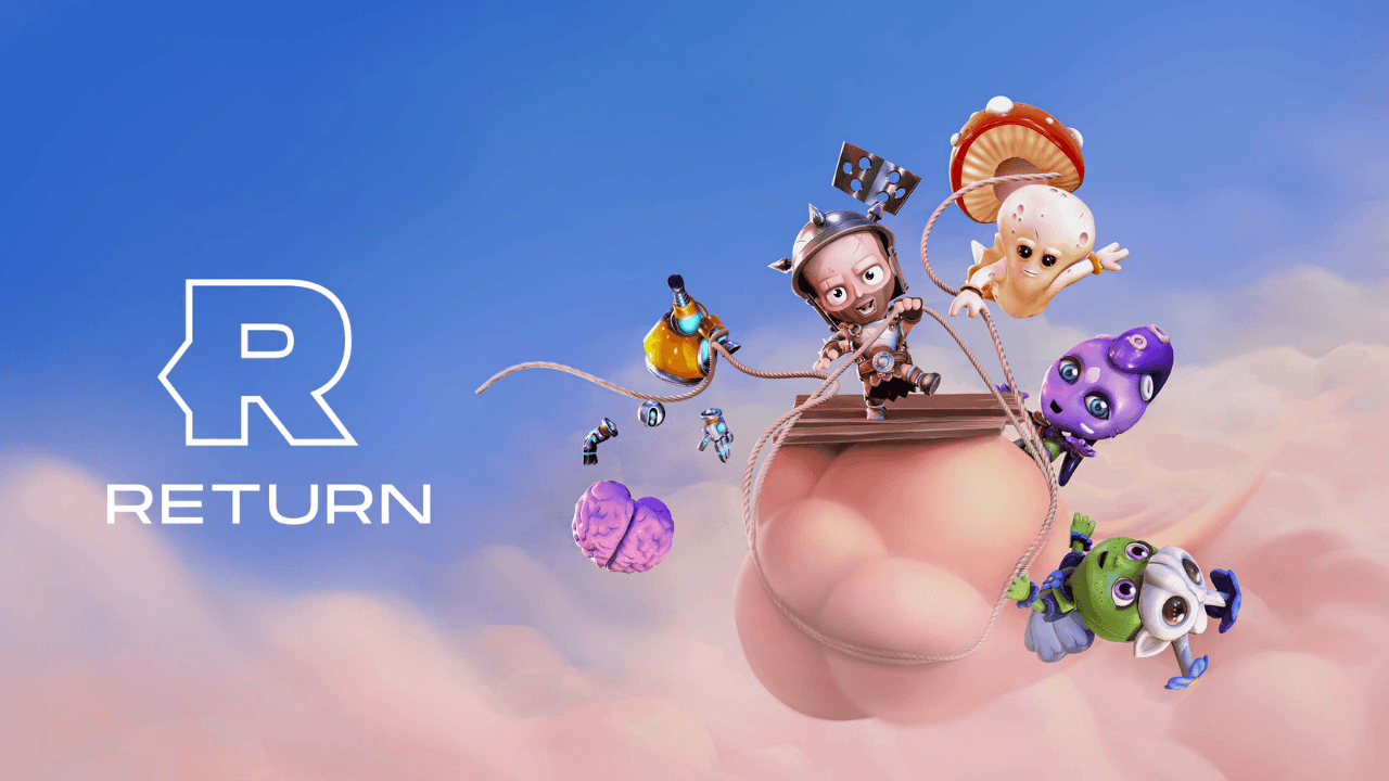 Bulut tabanlı oyunlara odaklanan Return Entertainment, 6 milyon dolar yatırım aldı