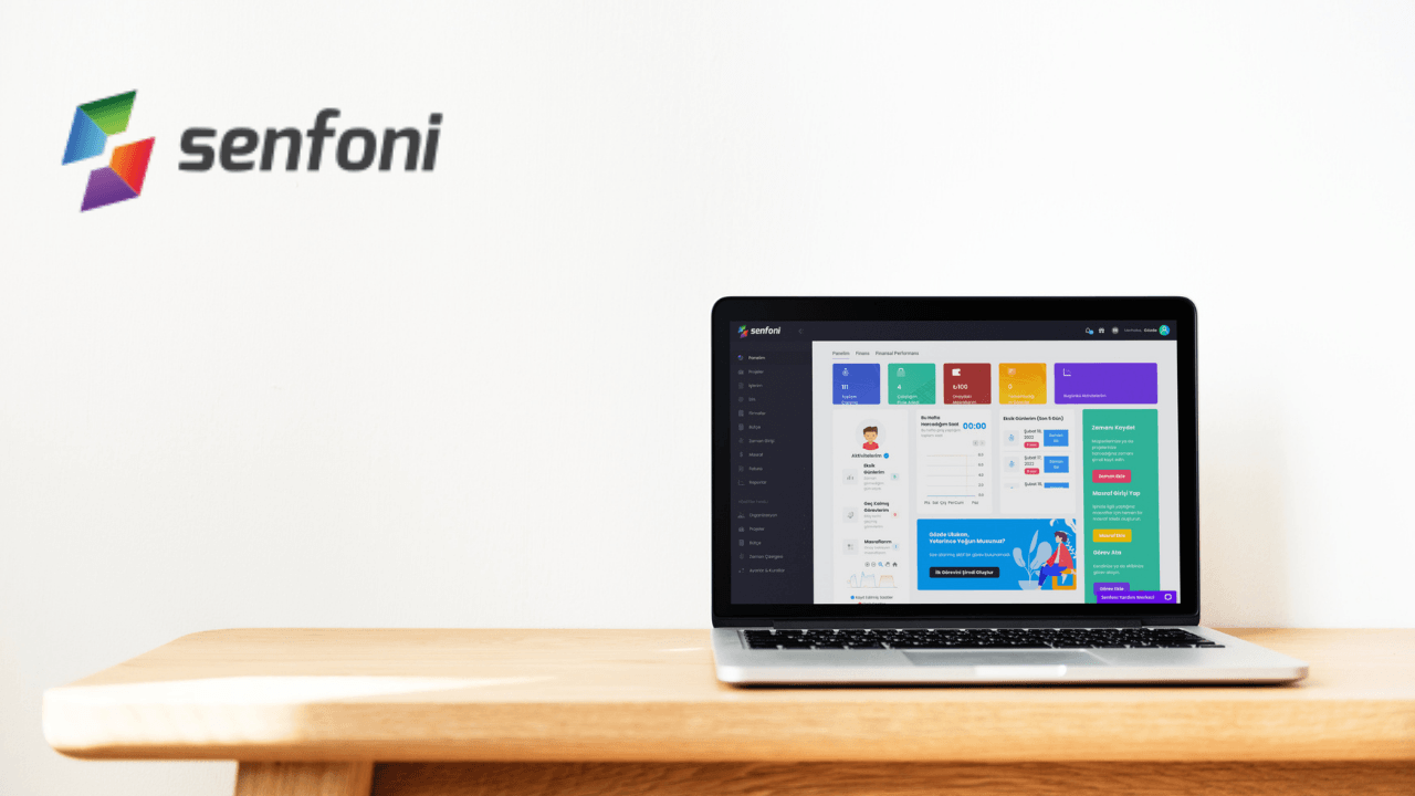 Ajanslar, danışmanlık, hukuk ve bağımsız denetim firmaları için tasarlanmış bulut tabanlı hizmet otomasyonu: Senfoni