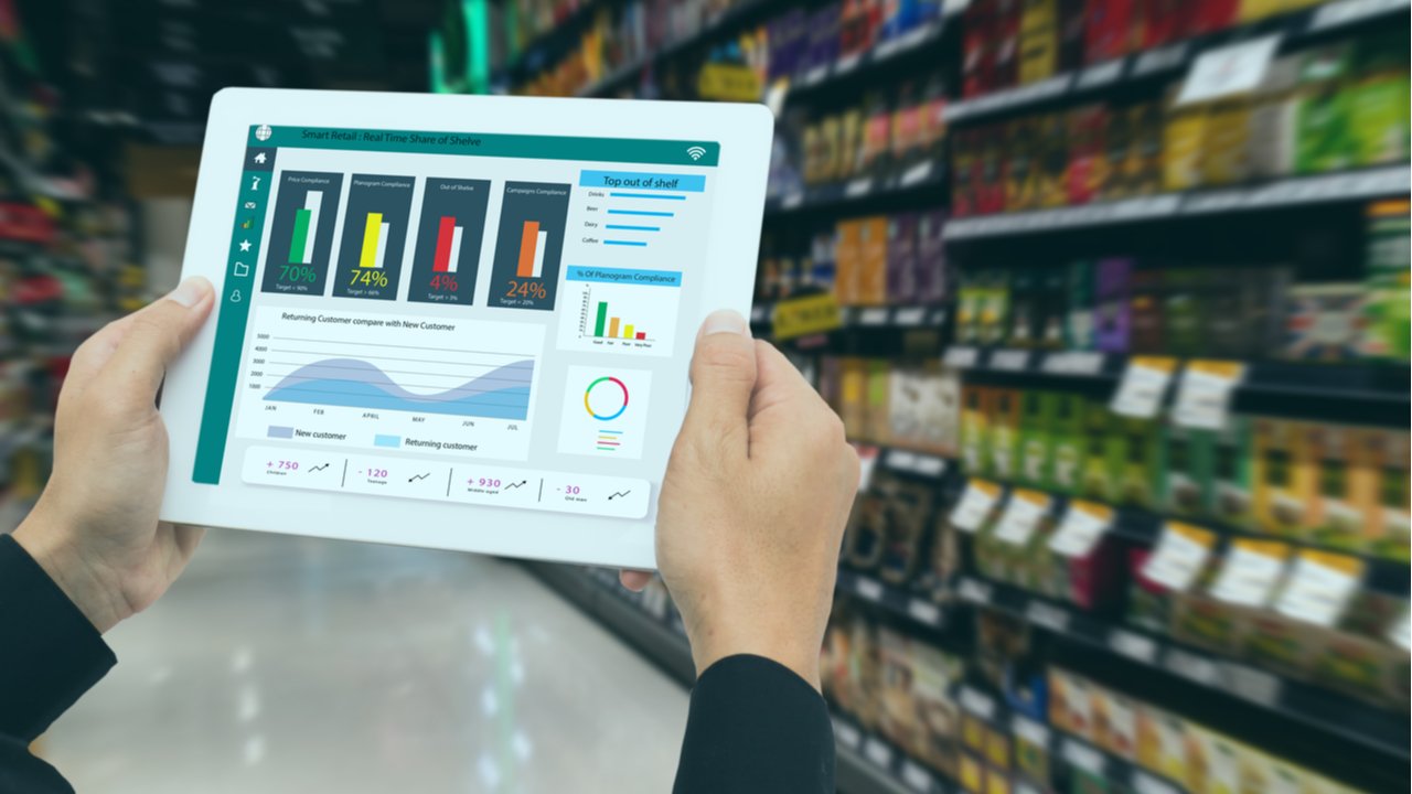 Perakende teknolojilerinde veriye yatırımlar devam ediyor