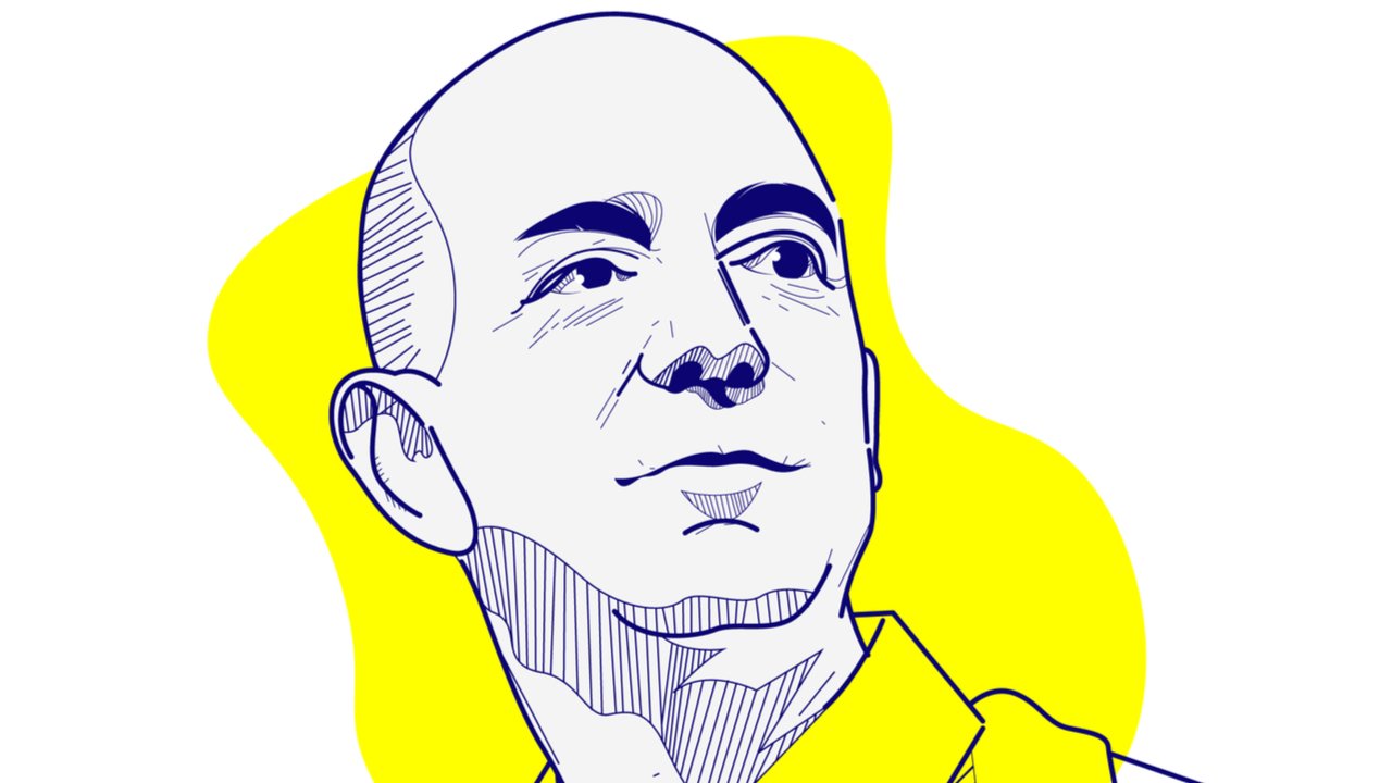 Jeff Bezos'un uzay günlüğü