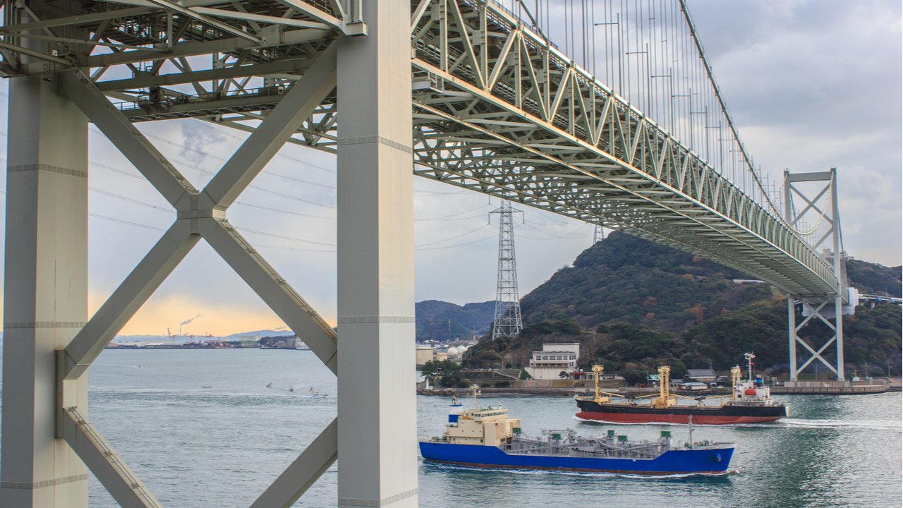 Japonya, 2040'a kadar kargo gemilerinin yarısını otonom hale getirmeyi hedefliyor