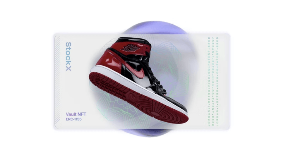 Nike ayakkab lar yla ili kili NFT ler ureten StockX e dava act Webrazzi
