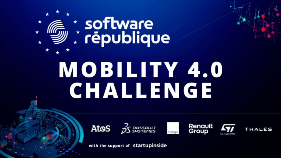 Software République Mobility 4.0 Challenge'ta öne çıkan girişimler
