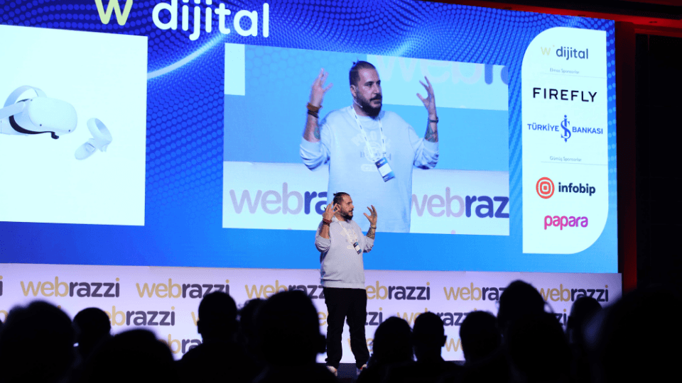 Alemşah Öztürk'ün anlatımıyla markalar ve metaverse