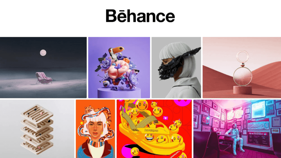 Adobe, Behance'e Polygon entegrasyonu getiriyor