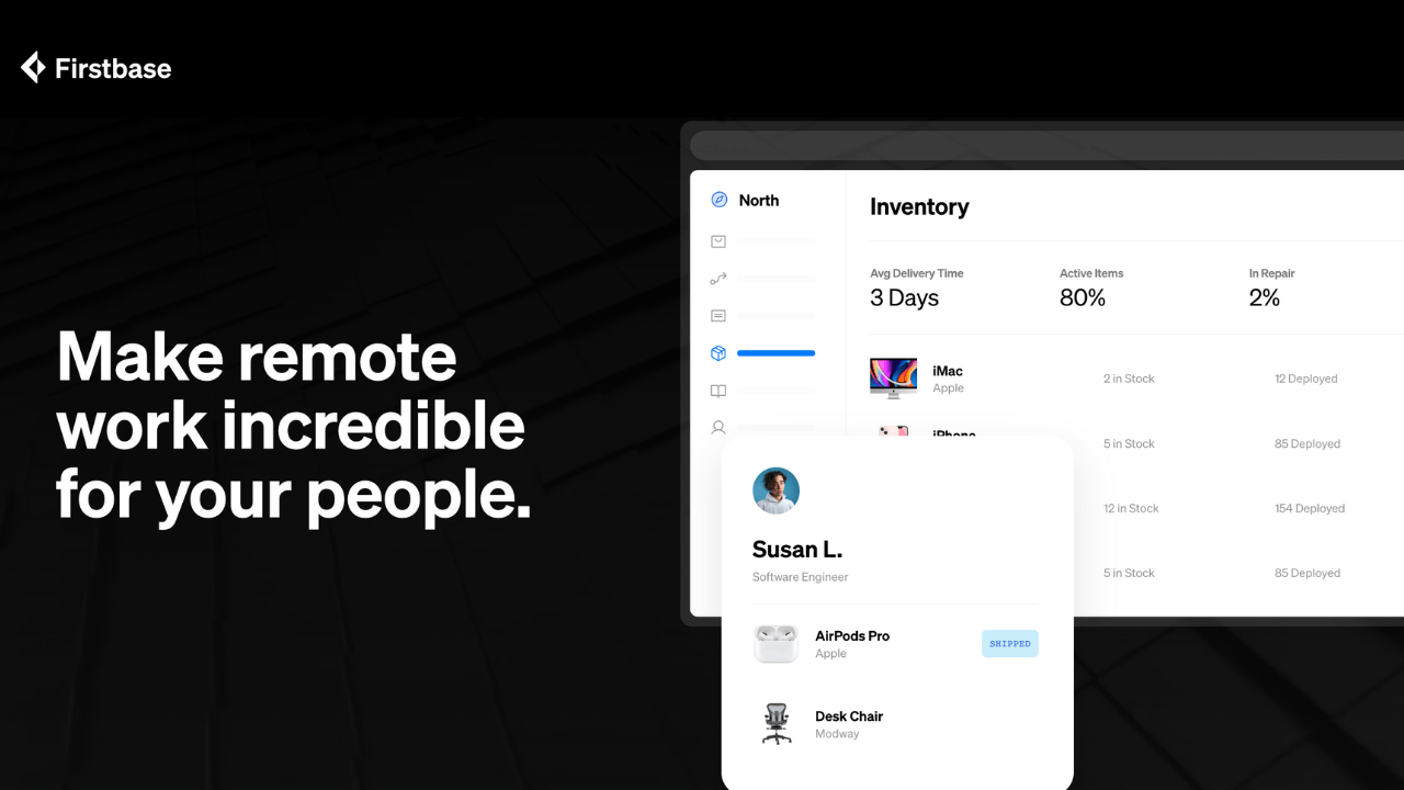 Uzaktan çalışan ekiplere odaklanan Firstbase, 50 milyon dolar yatırım aldı