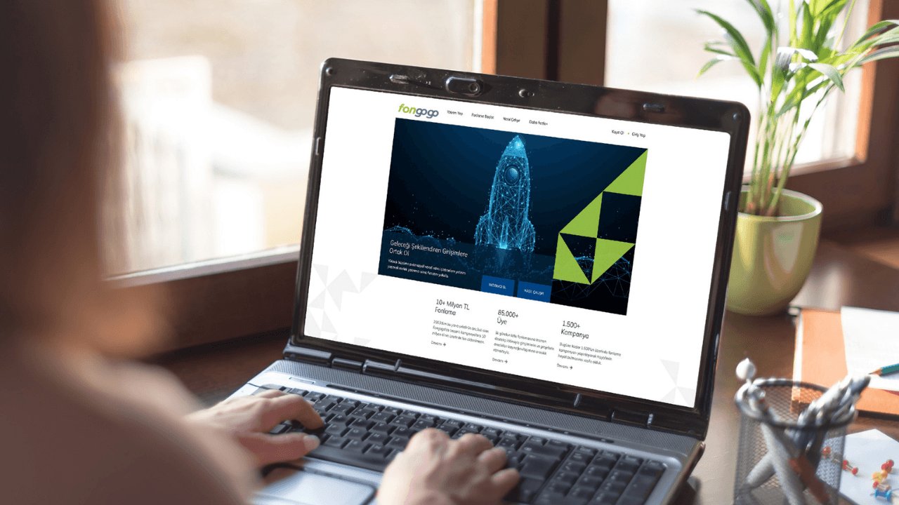 Fongogo, 3 yılda ise 400 girişimin 1 milyar TL’nin üzerinde fon bulmasına aracılık etmeyi hedefliyor