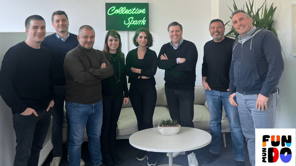 Emre Ekmekçi'nin kurucuları arasında yer aldığı FundoMundo, 900 bin dolar yatırım aldı