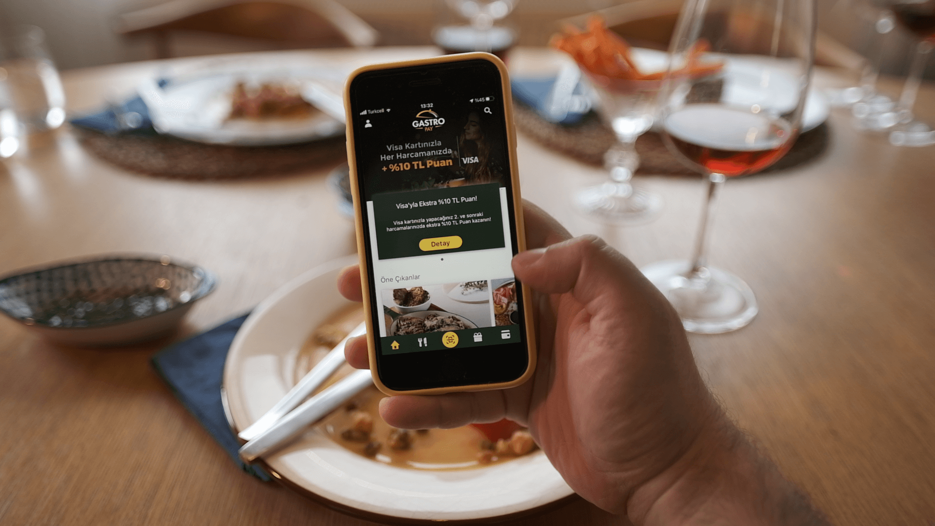 2021 yılını 7 haneli kârlılıkla tamamlayan GastroPay, 10 ayda 100 bine yakın kullanıcıya ulaştı