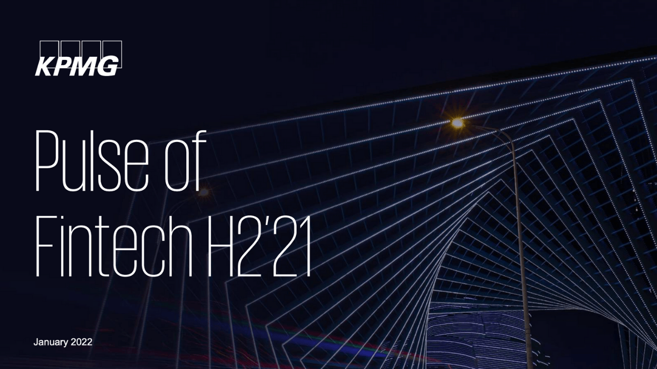 Global fintech yatırımları 2021 yılında 210 milyar dolara ulaştı