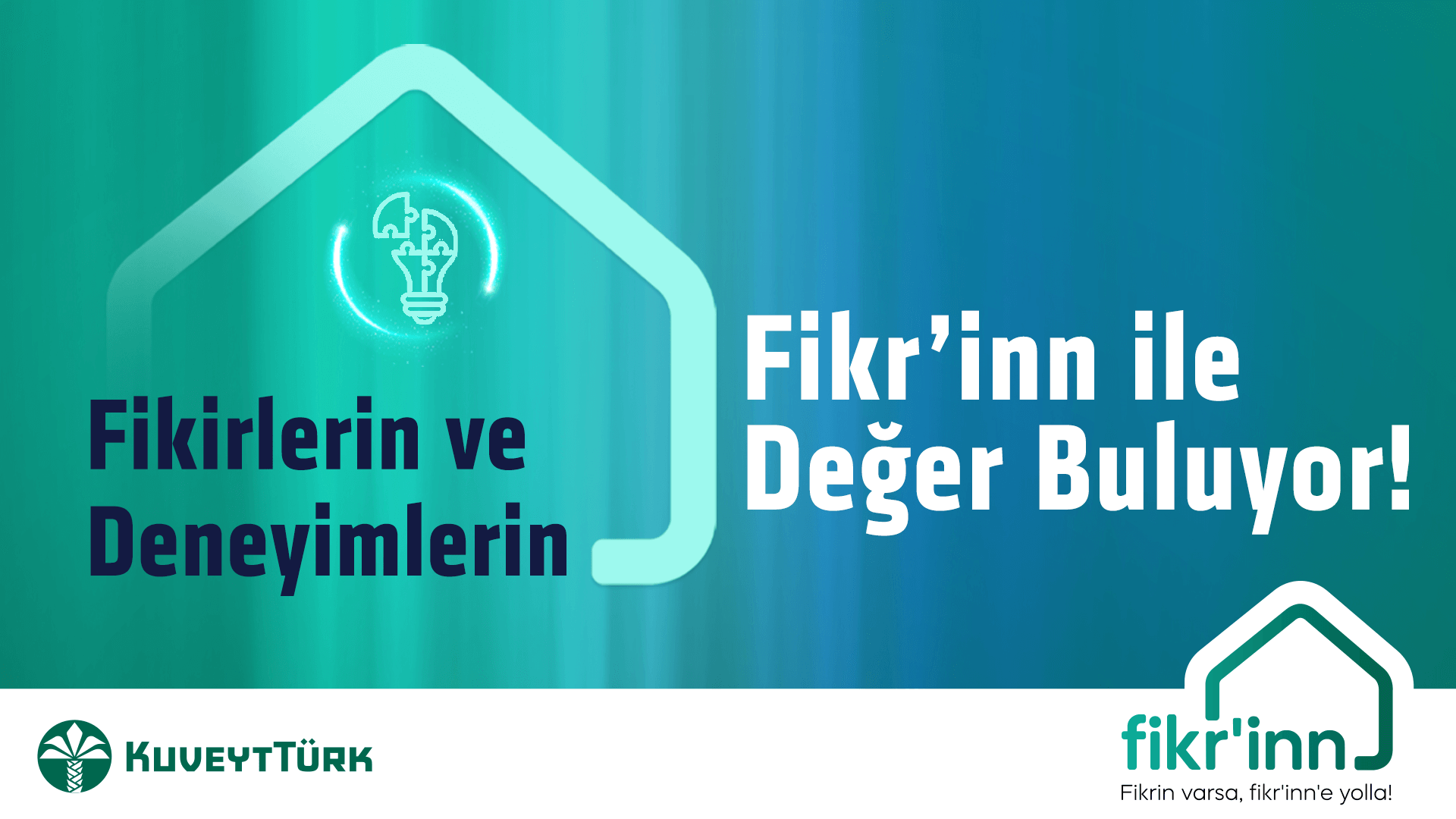 Yenilikçi ve özgün fikirler Fikrinn Platformu ile değerleniyor