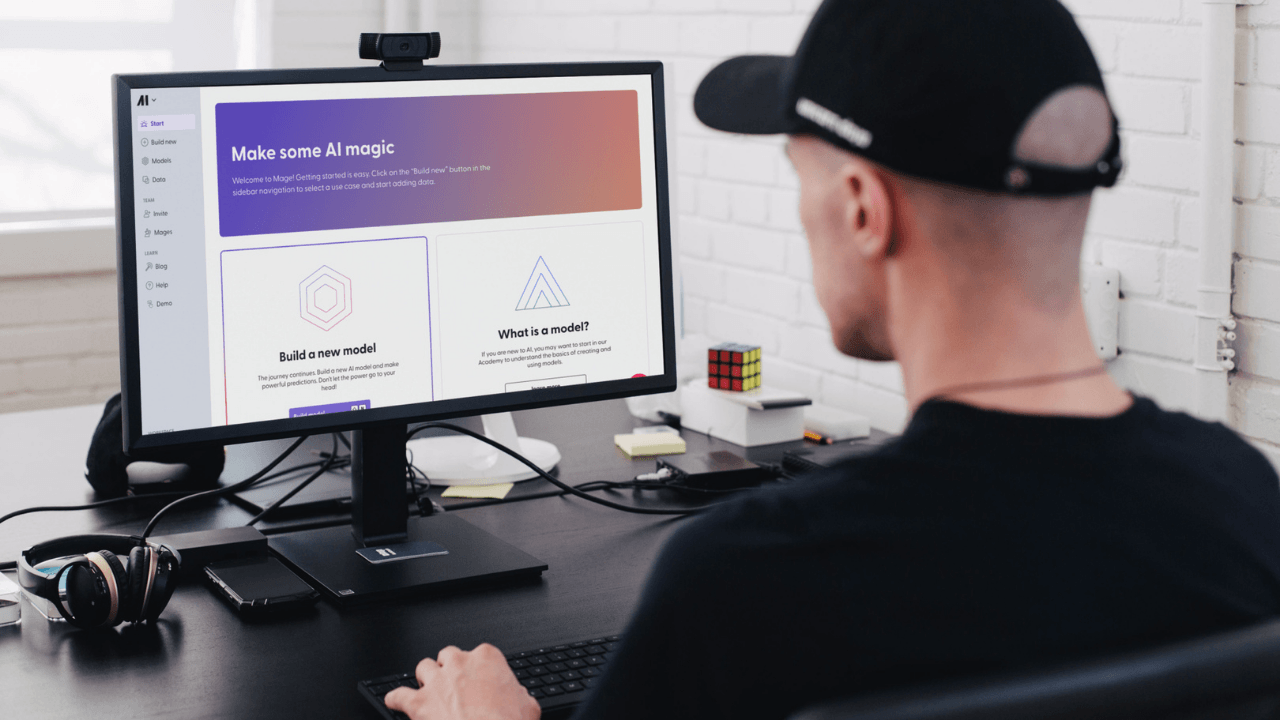 Yapay zeka deneyimine gerek olmadan tahmine dayalı modelleri dakikalar içinde oluşturmaya yardımcı olan girişim: Mage