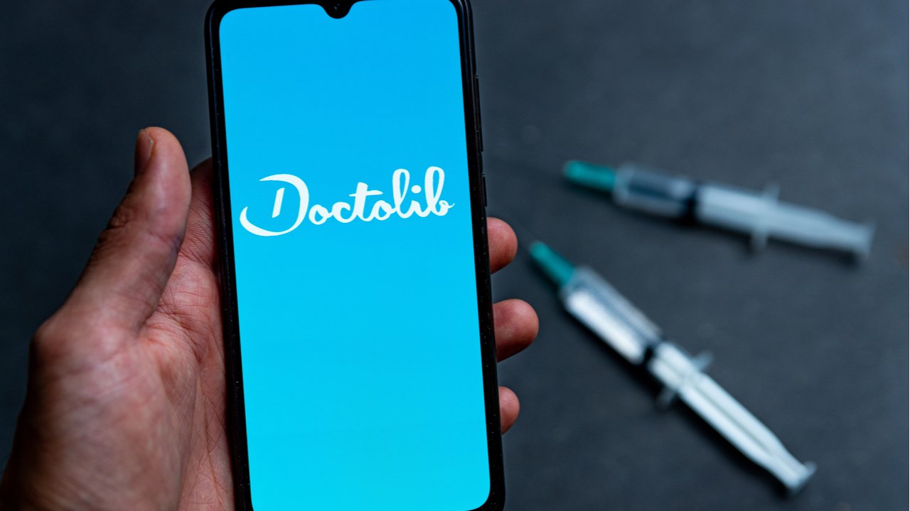 549 milyon dolar yatırım alan dijital sağlık girişimi Doctolib'in piyasa değeri 6,4 milyar dolara yükseldi