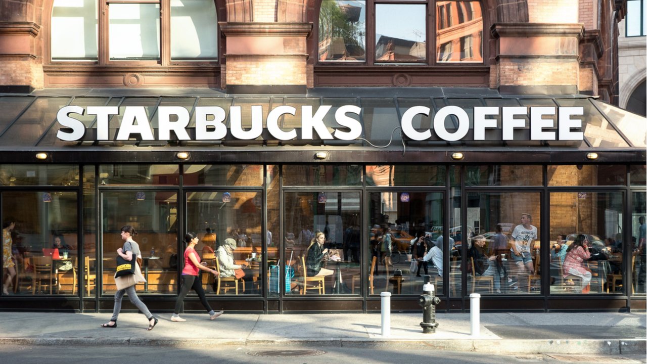 Elektrikli araçlar, Starbucks mağazalarında şarj edilebilecek