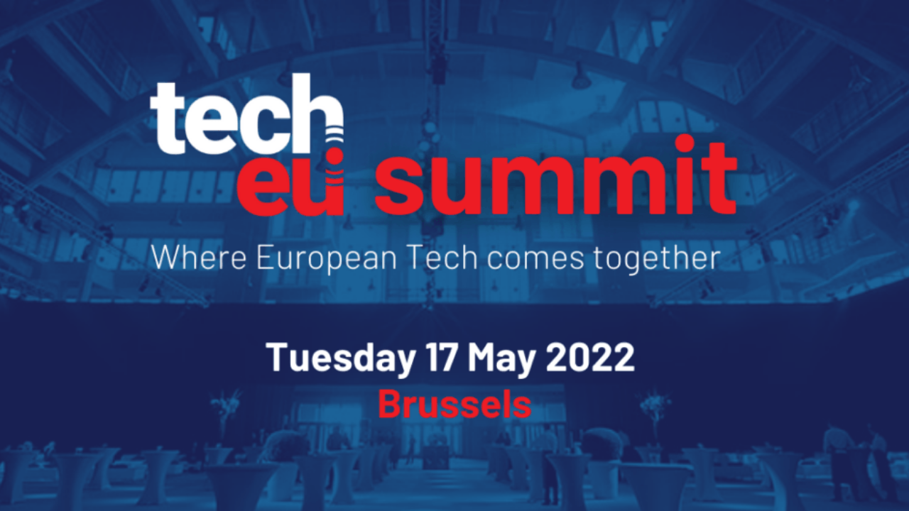 17 Mayıs'ta, Brüksel'de gerçekleşecek Tech.eu Summit'e dair detaylar