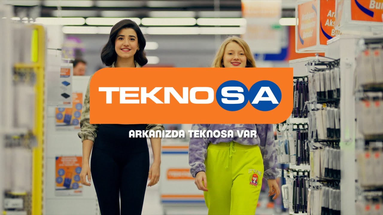 Teknosa, pazaryeri iş modelini hayata geçirdi