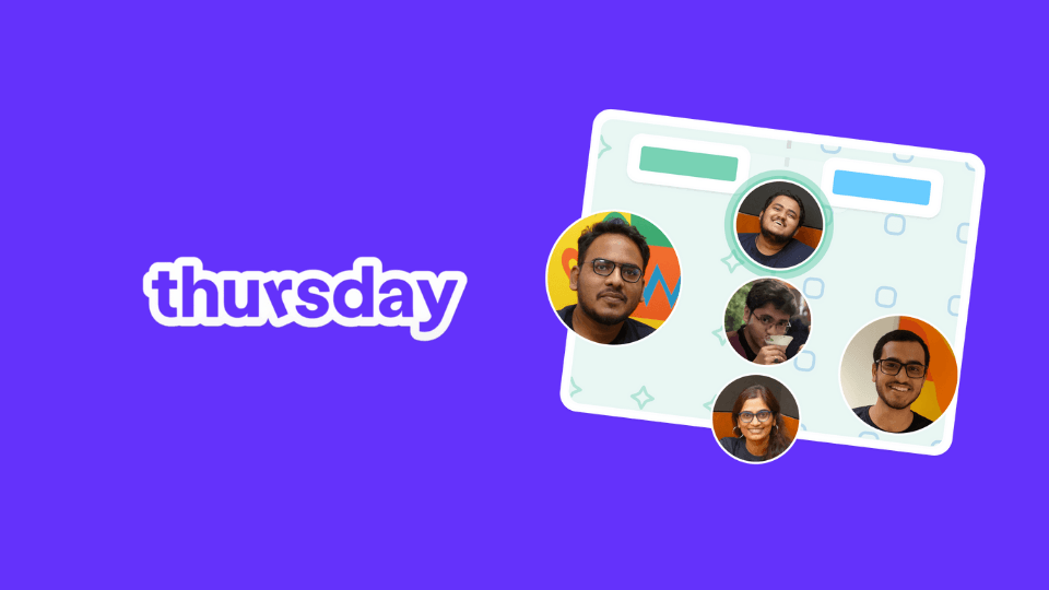 Thursday: Uzaktan çalışan ekiplerin kaynaşması için dijital toplantılara oyunlar ekliyor