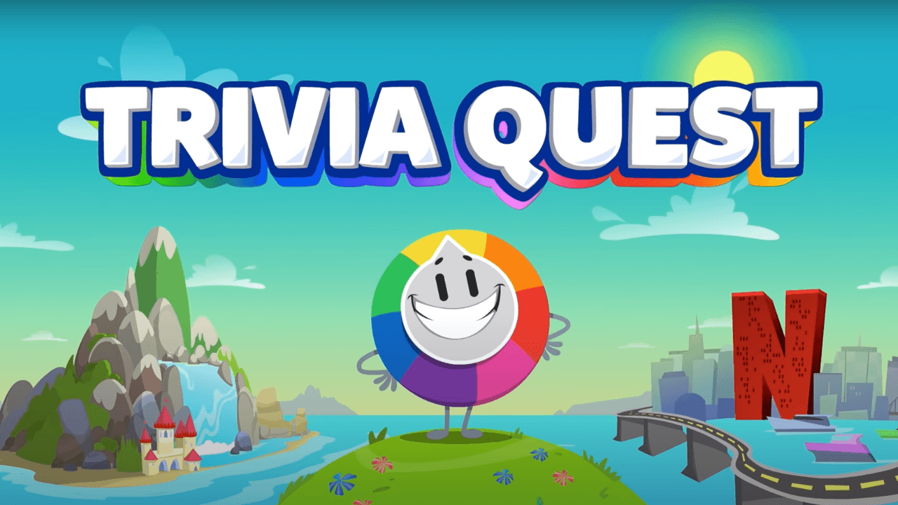 Netflix'ten interaktif günlük bilgi yarışması serisi: Trivia Quest