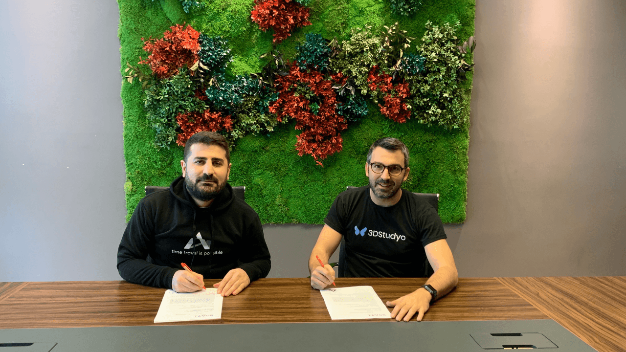 GoArt Metaverse, metaverse etkinlik platformu 3D Studyo'yu satın aldı