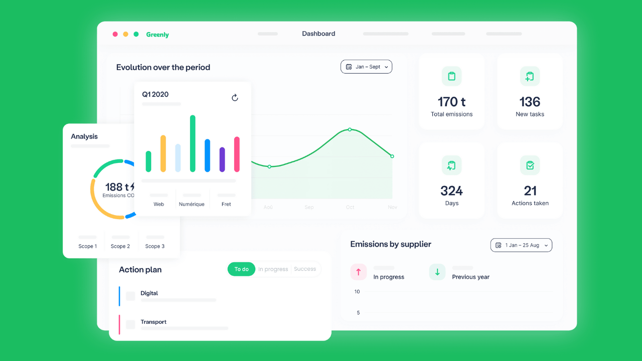 İşletmelerin karbon emisyonlarını azaltmalarına yardımcı olan Greenly, 23 milyon dolar yatırım aldı
