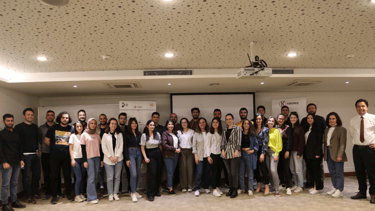 KWORKS 2022 hızlandırma ve ön hızlandırma programlarına seçilen girişimler