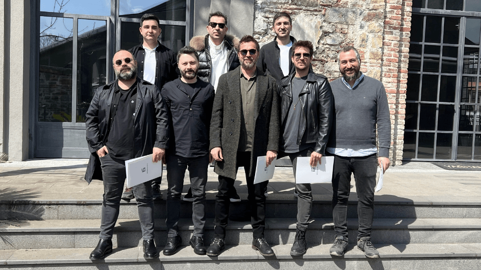 Engin Altan Düzyatan'ın da kurucularından olduğu sinema ve dizi dünyası için NFT projesi: Wideangle