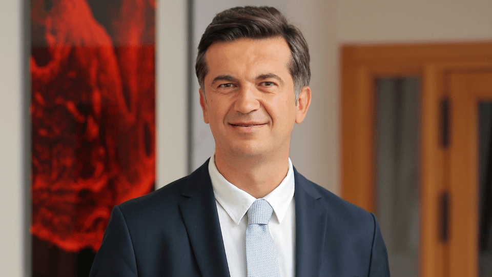 Inventram’ın portföyünde yer alan sağlık teknolojisi şirketi Tarabios’un yeni Genel Müdürü Esat Oğuz oldu