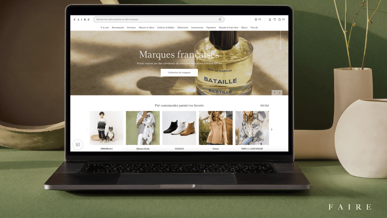 Perakendecileri bağımsız markalara bağlayan pazar yeri Faire, Seri G turun devamında 416 milyon dolar yatırım aldı