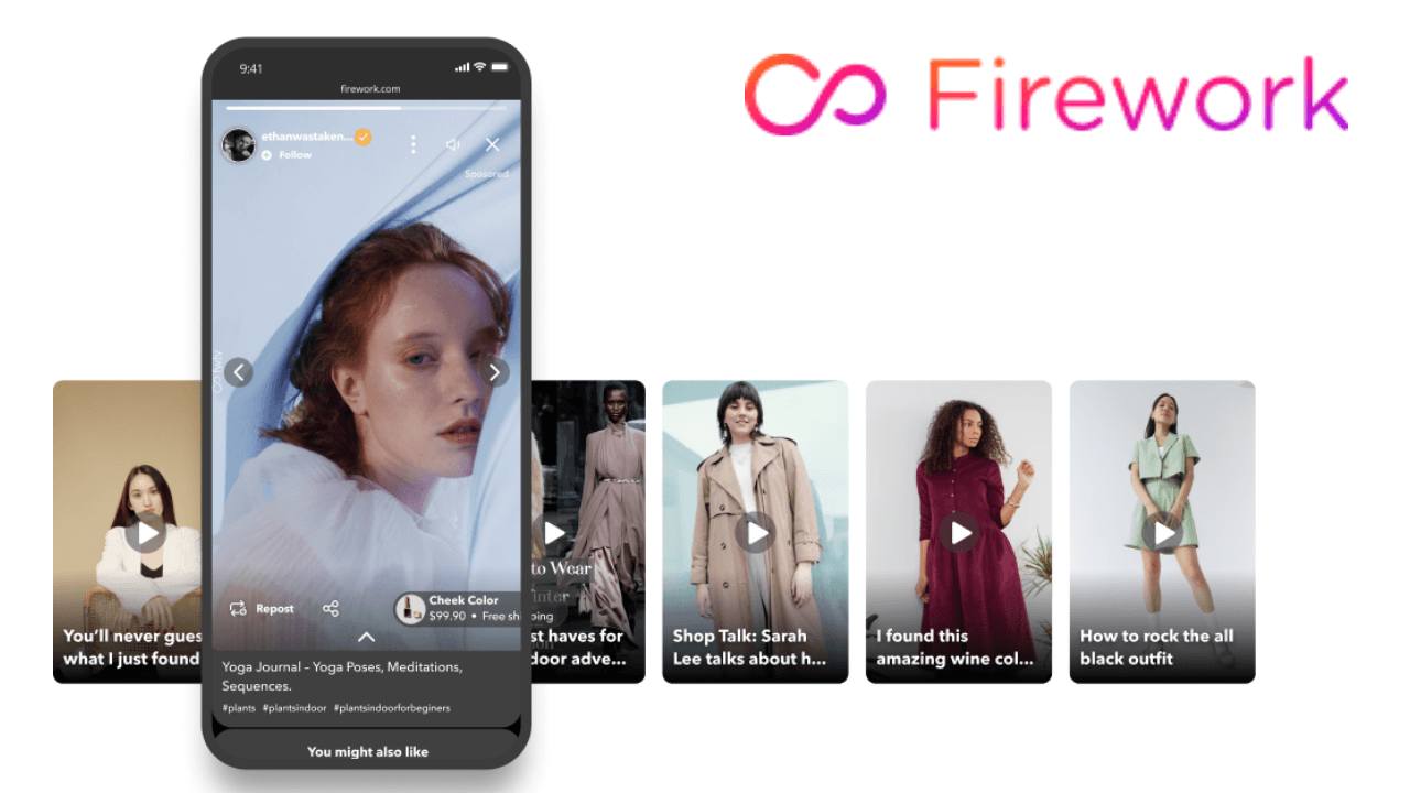Canlı yayın satışları için etkileşimli video deneyimleri sunan Firework, 150 milyon dolar yatırım aldı
