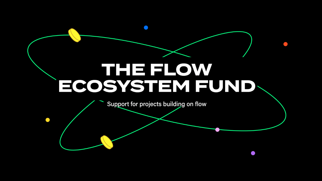Dapper Labs'in blok zinciri Flow'dan 725 milyon dolarlık fon: Flow Ecosystem Fund