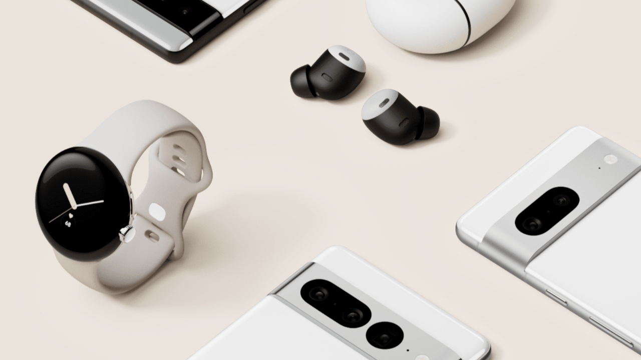 Google I/O 2022'de tanıtılan donanım ürünleri