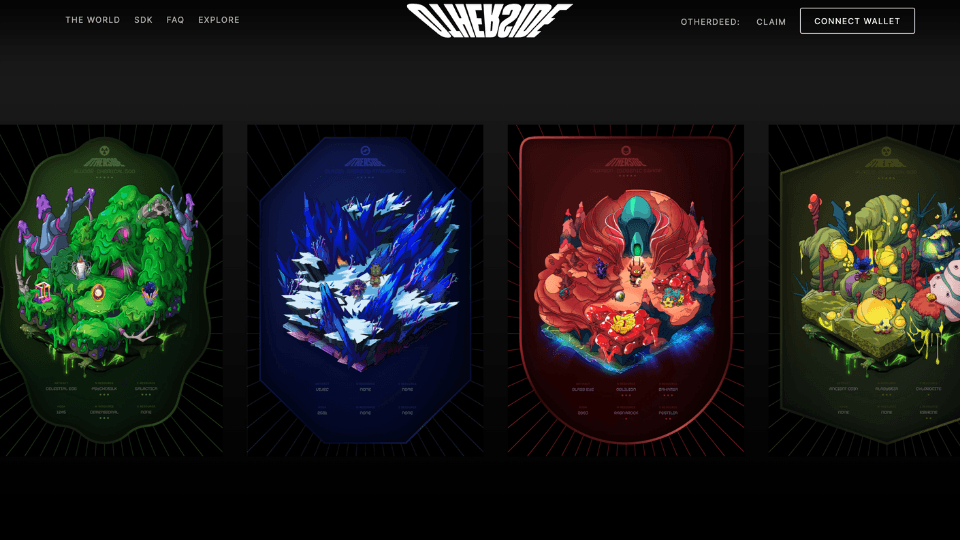 Yuga Labs'in Metaverse projesi Otherside'ın satışında neler oldu?