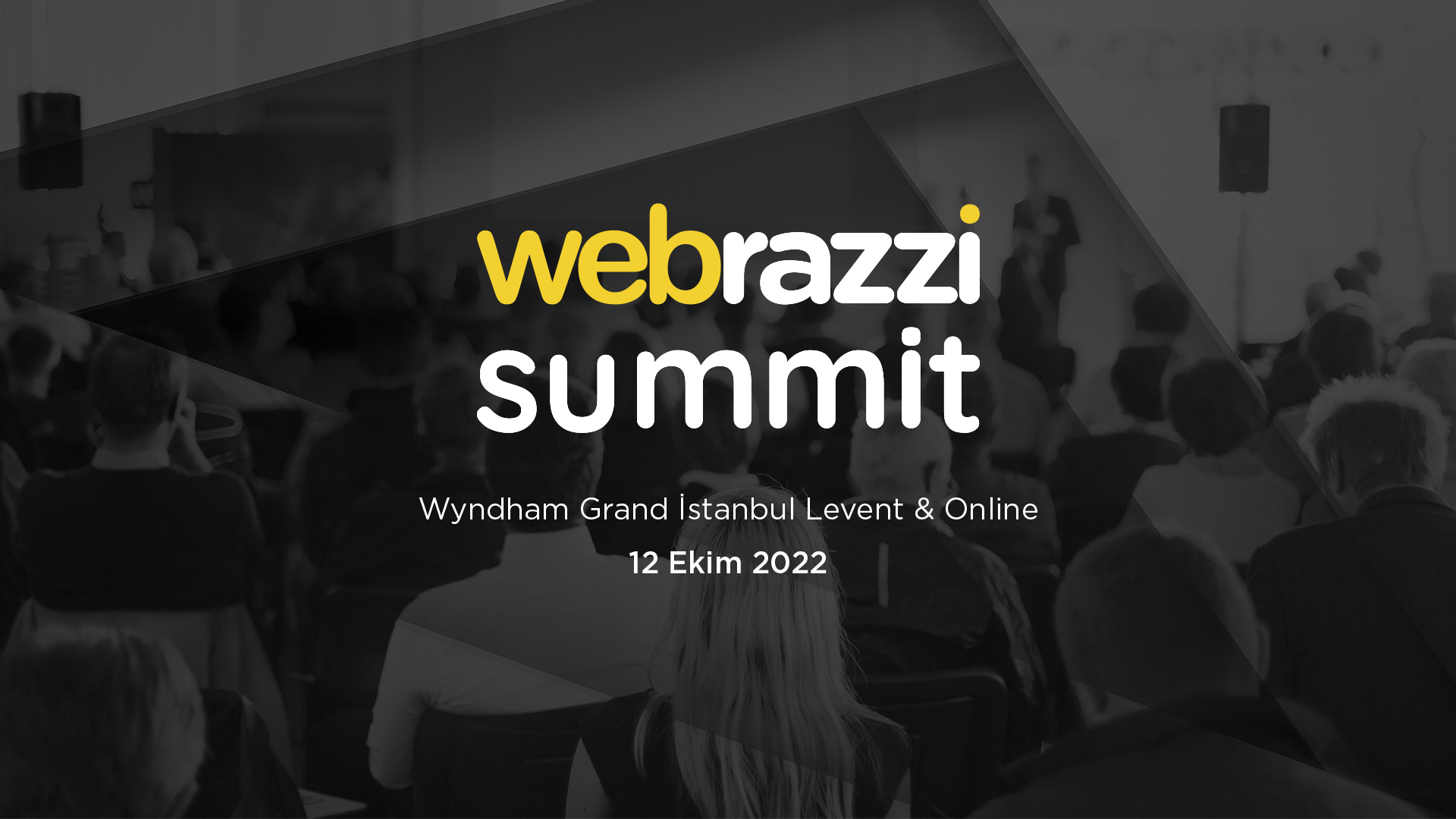 Webrazzi Summit 2022'nin indirimli biletleri için son gün!