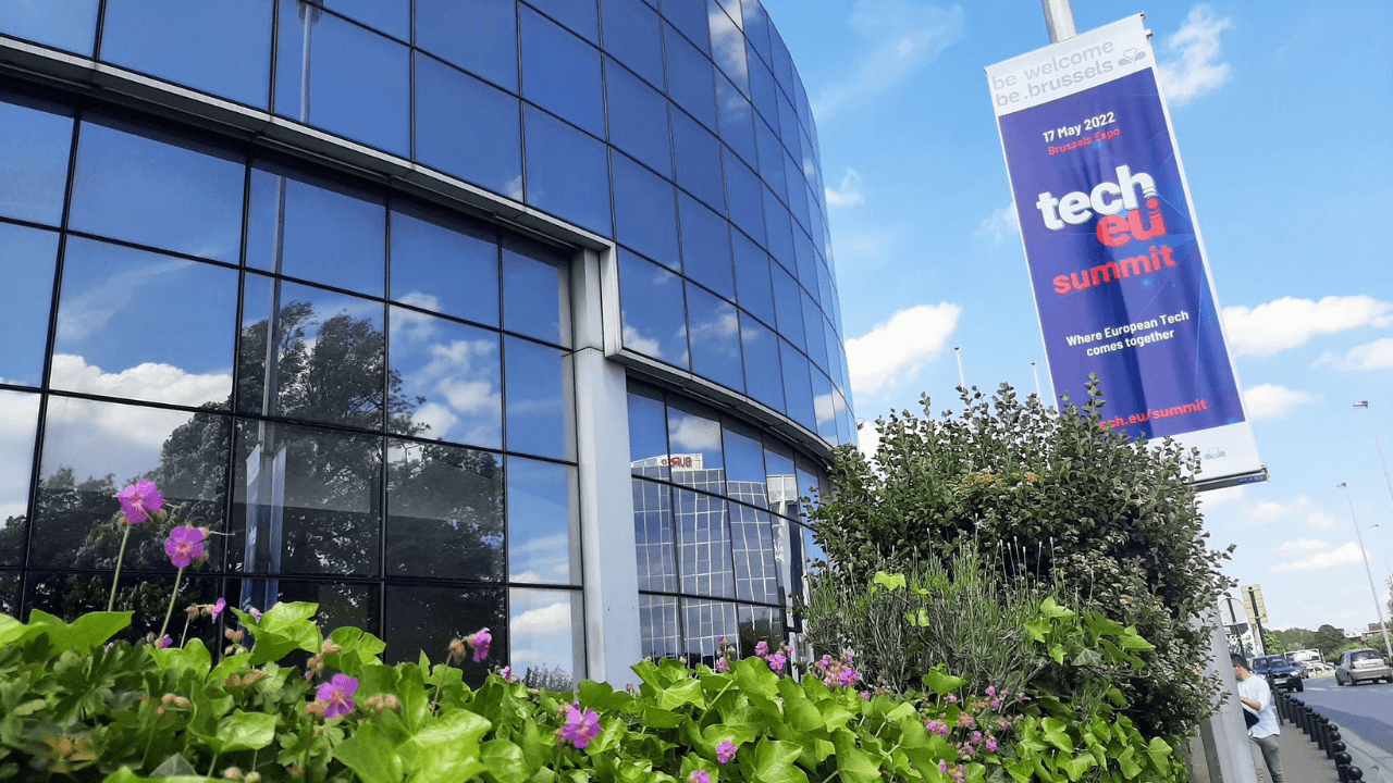 Gururla Brüksel'deyiz!