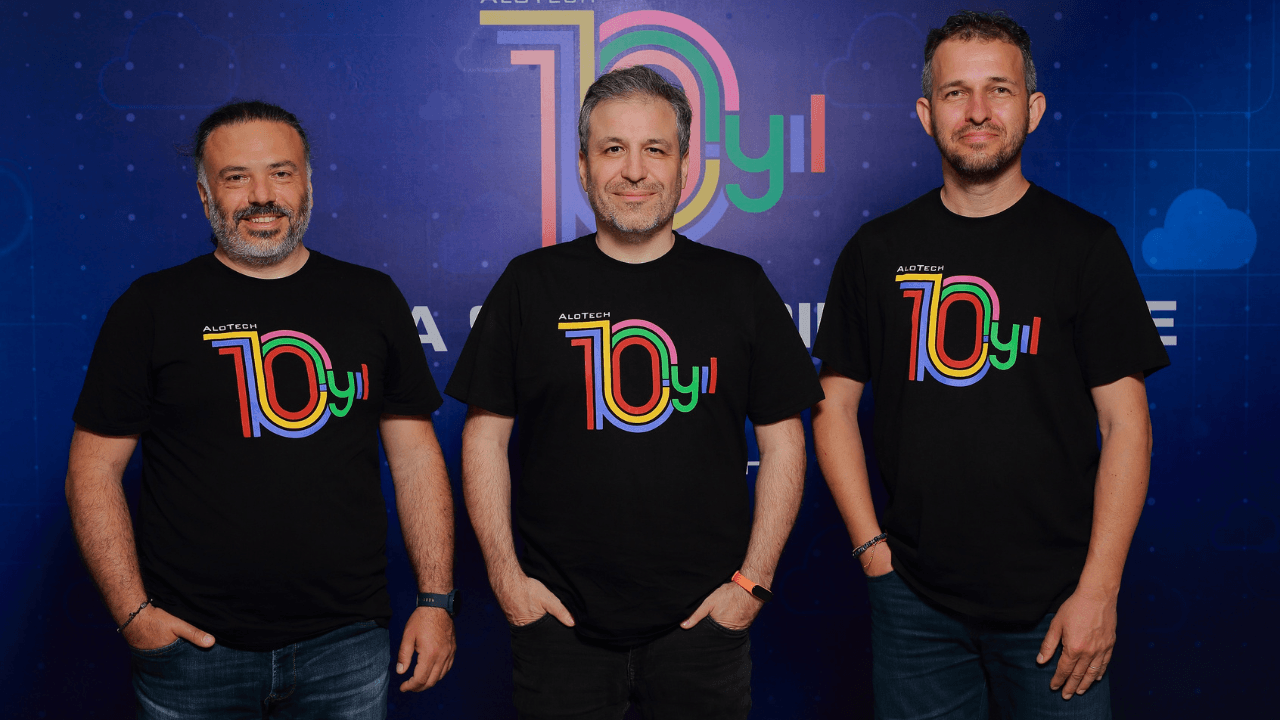 AloTech, 10. yılında 34 ülkede 600'ün üzerinde müşteriye ulaştı