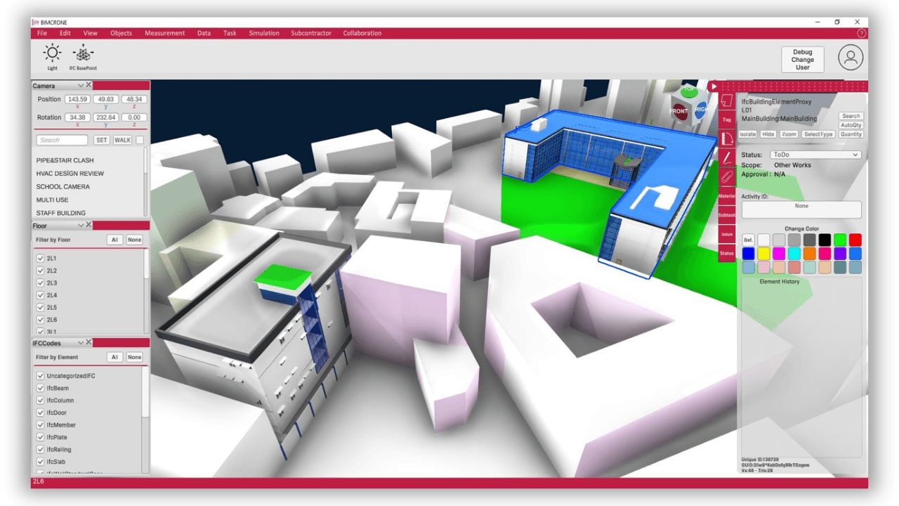 İnşaat projelerinin dijital ikizini oluşturan BIMCRONE, 80 milyon TL değerleme ile yatırım aldı