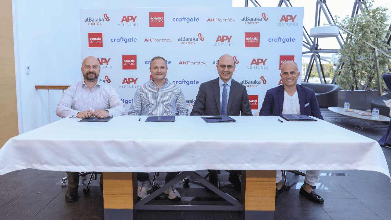 Bulut tabanlı ödeme geçidi Craftgate, 2 milyon dolar tohum yatırım aldı