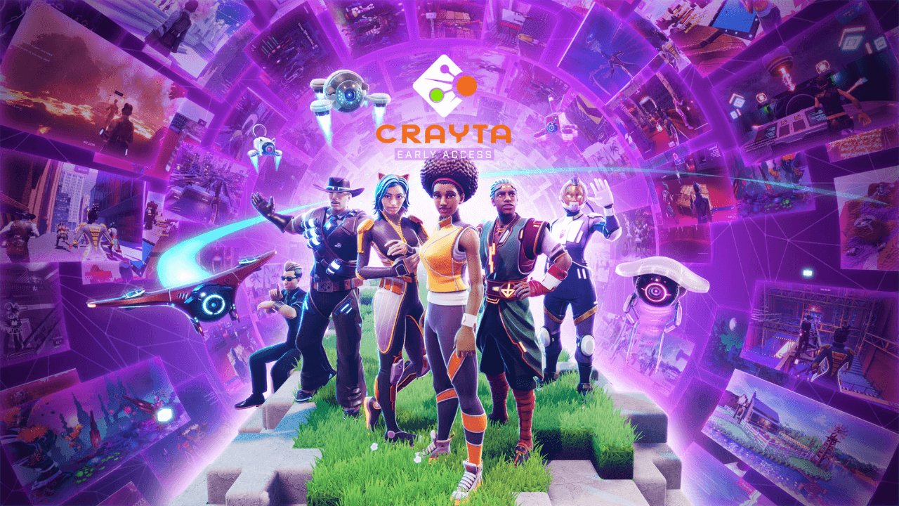 Oyun geliştirme platformu Crayta, Facebook Gaming için sunuldu