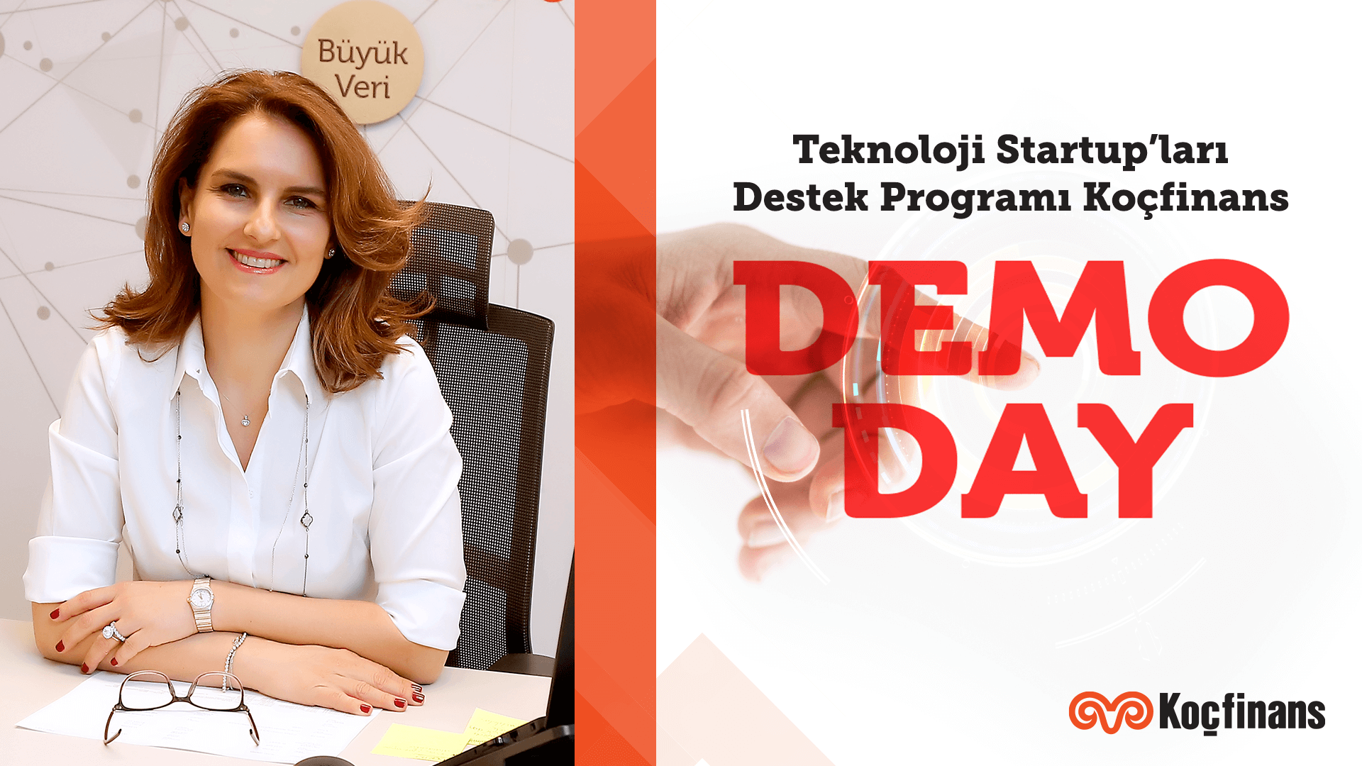 Koçfinans'dan Startup'lara Destek