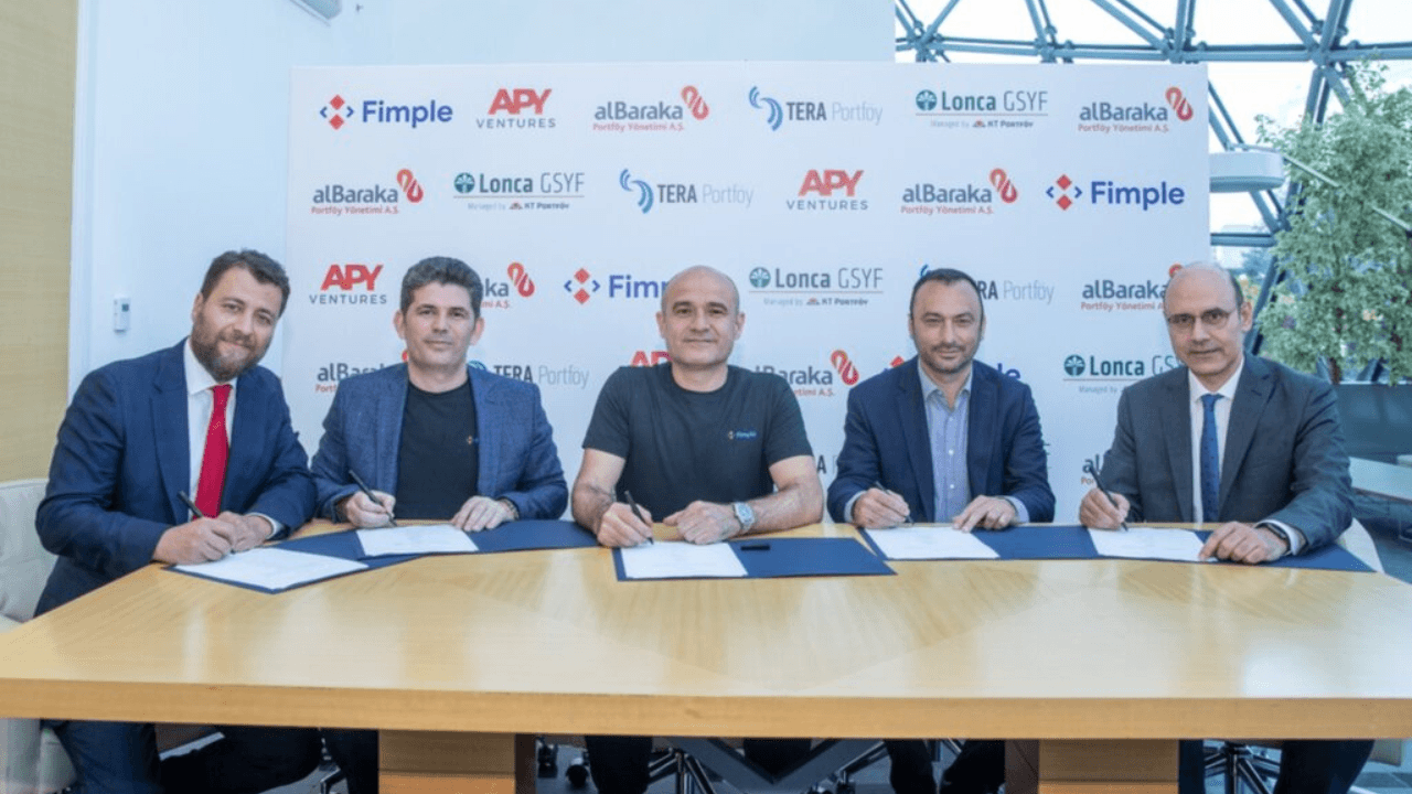 Fimple, APY Ventures liderliğinde 2 milyon dolar yatırım aldı