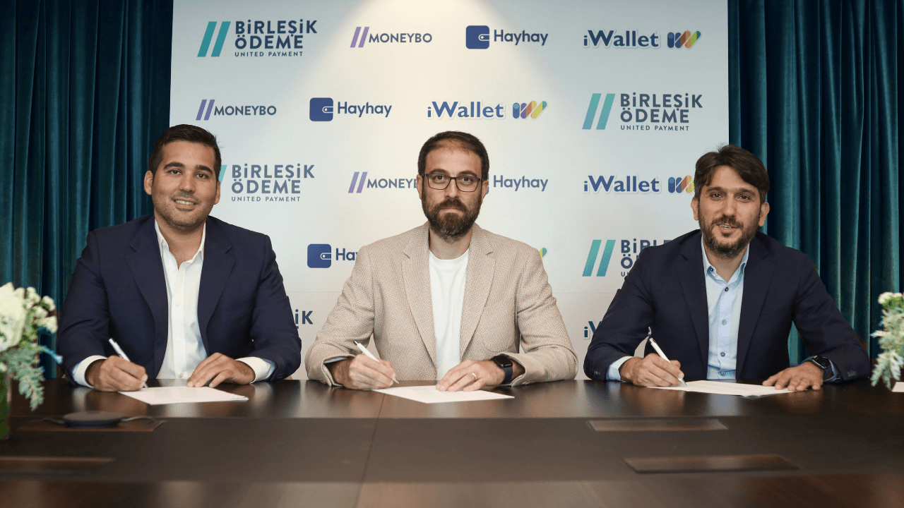 iWallet, Birleşik Ödeme ve Hayhay’dan yatırım aldı