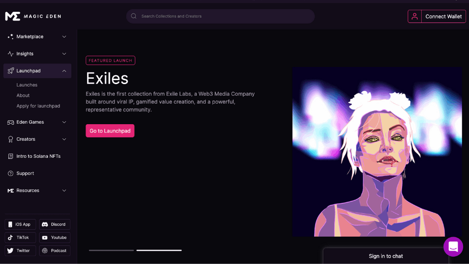 NFT pazar yeri Magic Eden, 130 milyon dolar yatırım ile 1.6 milyar dolar değerlemeye ulaştı