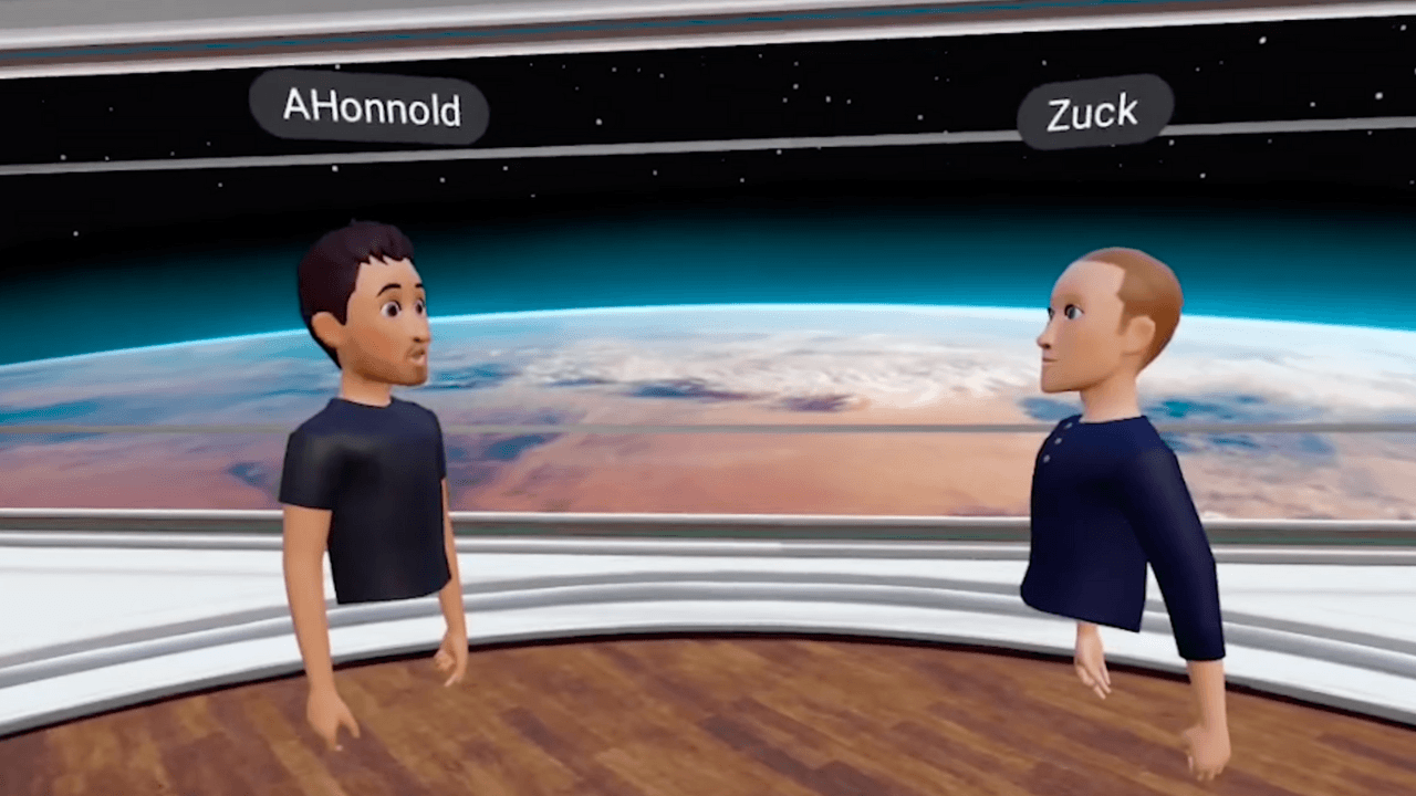 Quest 2 için yeni sosyalleşme özellikleri geliyor