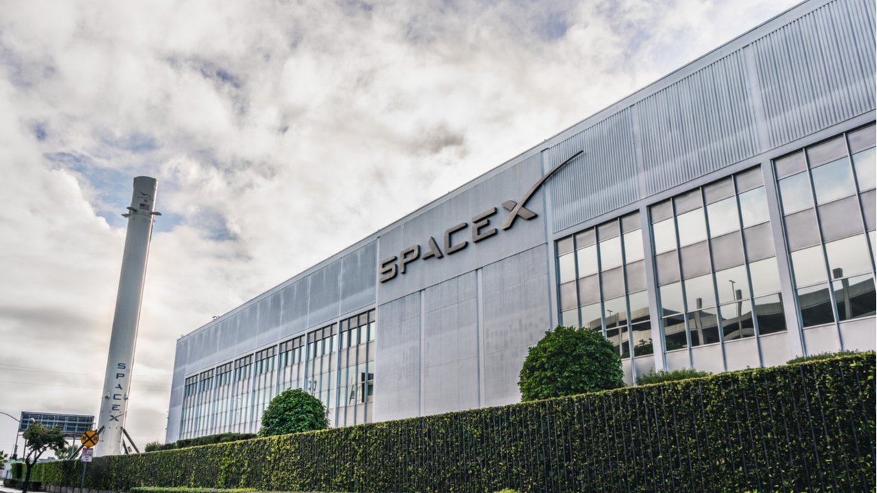 SpaceX'in yeni uzay aracı