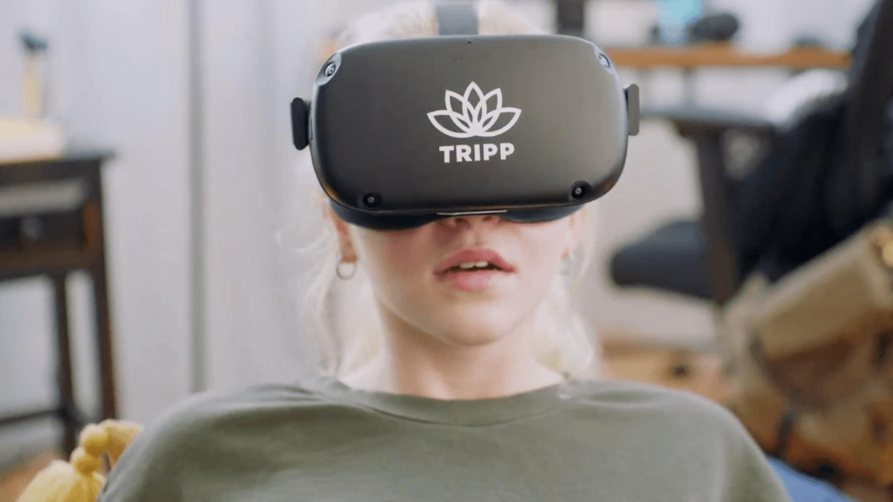 Meditasyon uygulaması Tripp, metaverse'e odaklanmak için 11.2 milyon dolar yatırım aldı