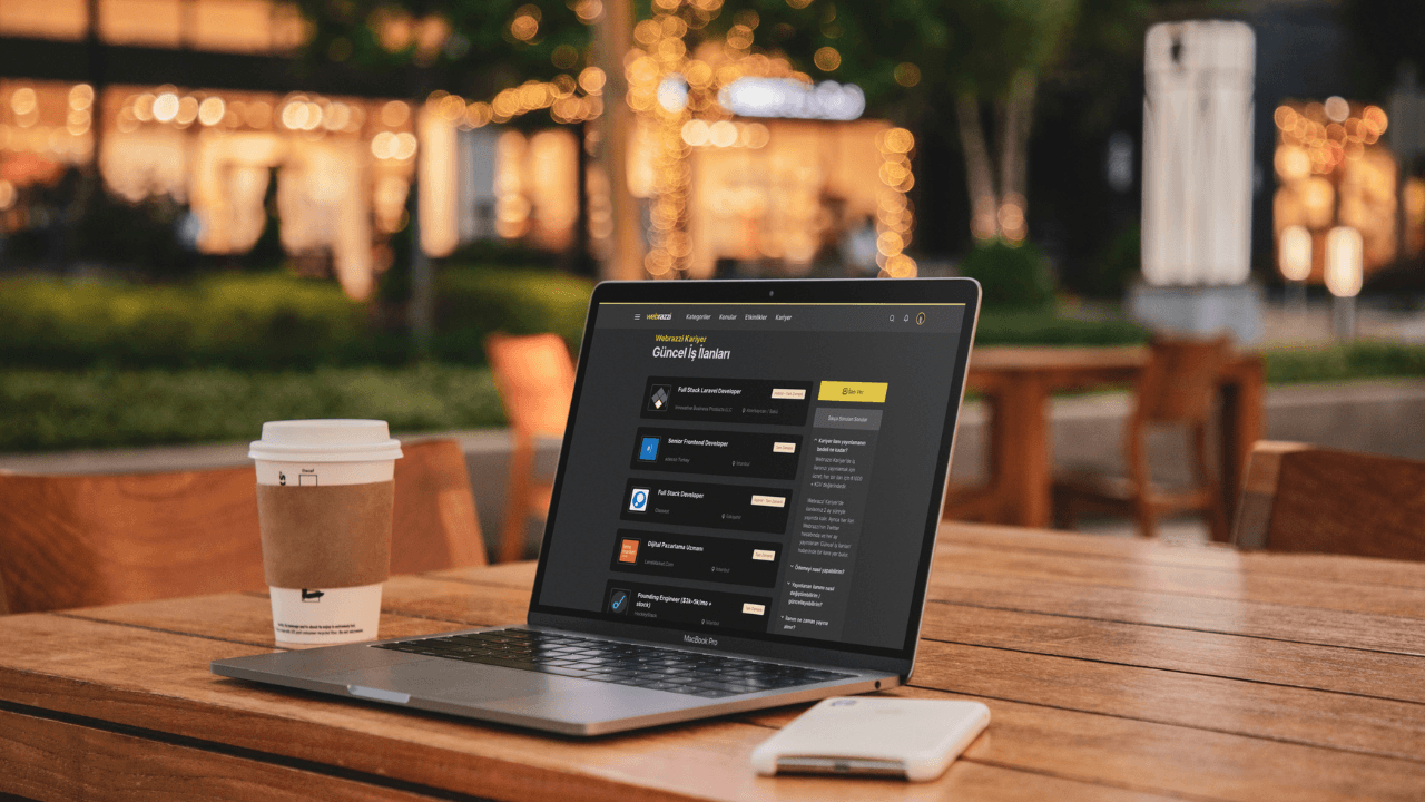 Webrazzi Kariyer'deki güncel iş ilanları - Haziran 2022