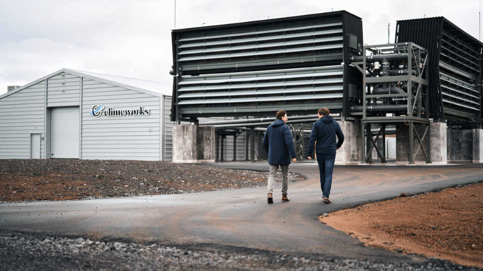Climeworks, 2030'a kadar doğrudan hava yakalama teknolojisinin daha ulaşılabilir olacağını düşünüyor