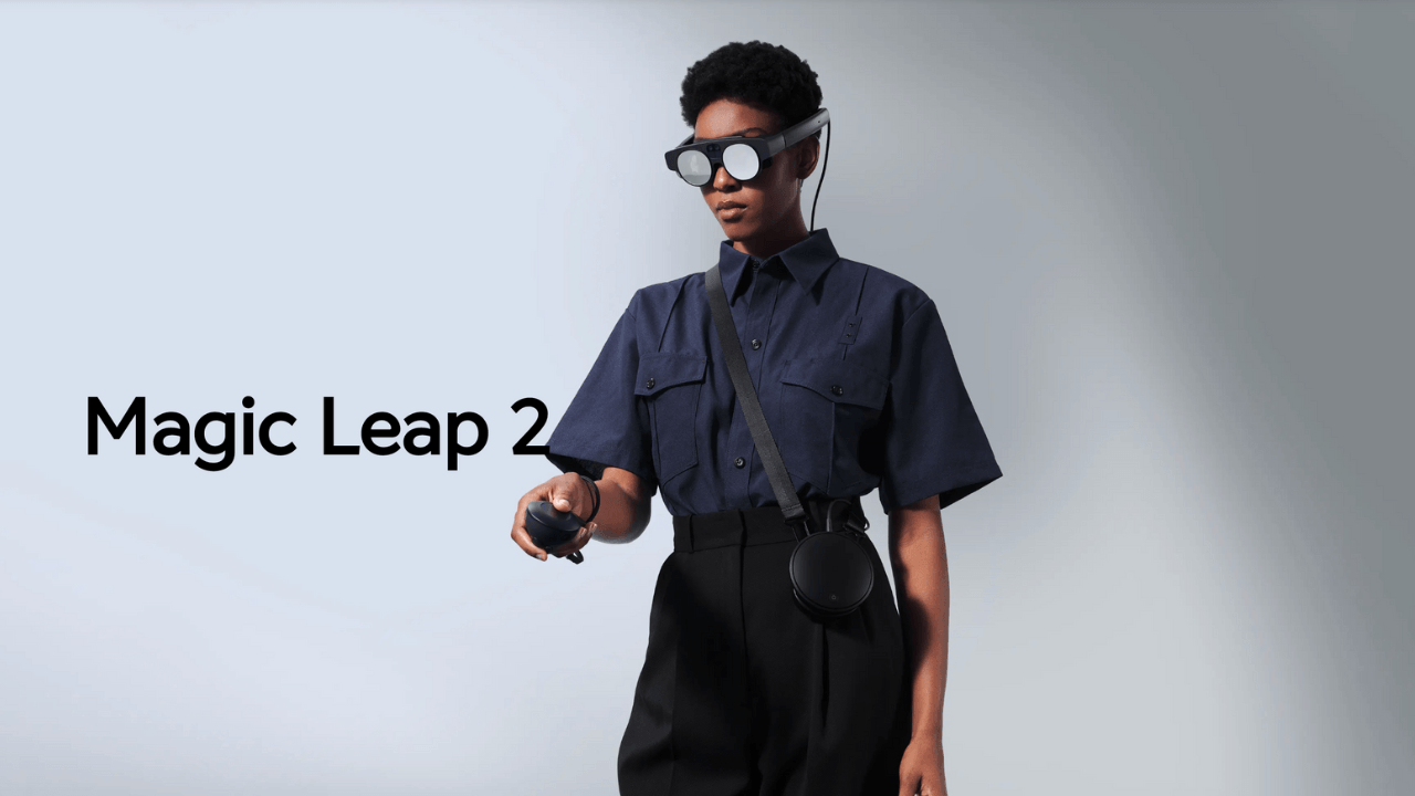 Magic Leap 2 modeli 30 Eylül'de satışa sunulacak